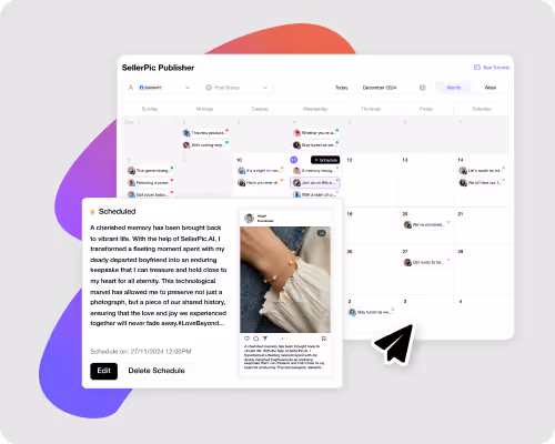 4 Direct Auto-Scheduling & Publishing